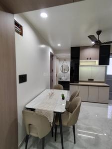 Hall Image of 1315 Sq.ft 2 BHK Apartment / Flat for sale in Padam Samarth Srushti, Pal Gam Surat for Rs. 5451000