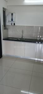 Kitchen Image of 1910 Sq.ft 4 BHK Apartment / Flat for rent in Geras Planet Of Joy, Upper Kharadi Pune for Rs. 70000