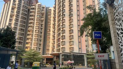 Image of 1216 Sq.ft 2 BHK Apartment / Flat for rent in Mahadevapura, Bengaluru for Rs. 70000