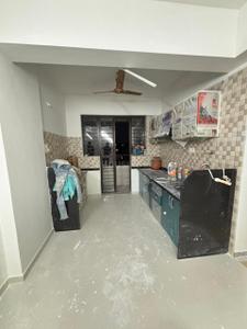 Kitchen Image of 1700 Sq.ft 3 BHK Apartment / Flat for rent in Shabhaji Nagar Nashik for Rs. 24000