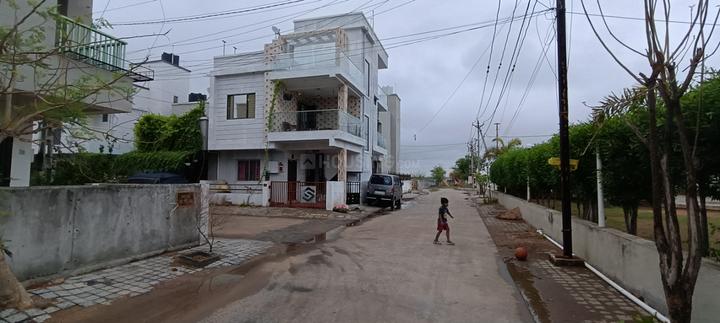 Madhavpura, Waghodia Road Outside View 1