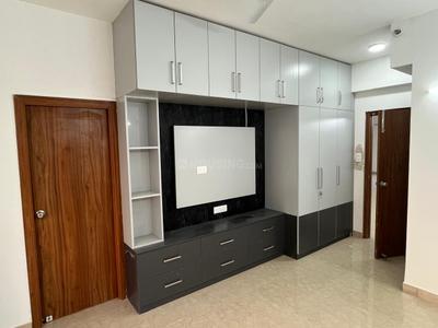 Bedroom Image of 2001 Sq.ft 4 BHK Apartment / Flat for rent in ATS Rhapsody, Noida Extension Greater Noida for Rs. 43000