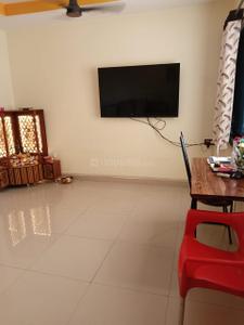 Hall Image of 1200 Sq.ft 2 BHK Apartment / Flat for sale in Haware Tiara, Kharghar Navi Mumbai for Rs. 12900000