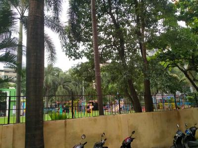 Balcony Image of 650 Sq.ft 2 BHK Builder Floor for sale in Mira Road East Mira Bhayandar for Rs. 5200000