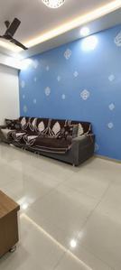 Hall Image of 990 Sq.ft 2 BHK Apartment / Flat for sale in Tathya Somya Residency, Ujala Circle Ahmedabad for Rs. 4000000