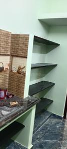 Kitchen Image of 630 Sq.ft 1 BHK Builder Floor for rent in Thiruvanmiyur Chennai for Rs. 19000