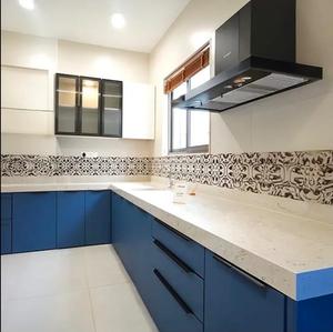 Kitchen Image of 1923 Sq.ft 3 BHK Apartment / Flat for sale in Virkar Seven, Baner Pune for Rs. 18200000