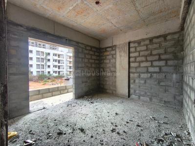 Balcony Image of 1405 Sq.ft 3 BHK Apartment / Flat for sale in SV Green Views by Sri Venkateshwara Constraction, K R Puram Bengaluru for Rs. 11900000