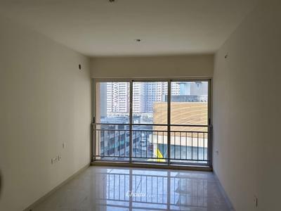 Living Room Image of 994 Sq.ft 2 BHK Apartment / Flat for rent in Marathon Nexzone Zodiac, Panvel Navi Mumbai for Rs. 20000