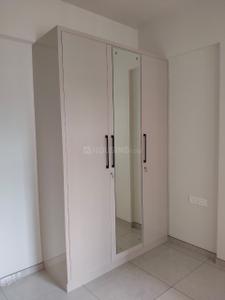 Bedroom Image of 1288 Sq.ft 2 BHK Apartment / Flat for rent in M.G. Road Kochi for Rs. 45000