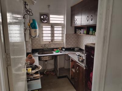 Kitchen Image of 850 Sq.ft 1 RK Apartment / Flat for sale in Parikrama Marg Vrindavan for Rs. 7500000