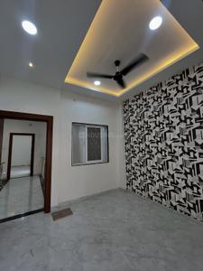Living Room Image of 630 Sq.ft 2 BHK Builder Floor for sale in Aakriti Infra Luxury Apartment, Deenpur New Delhi for Rs. 4400000