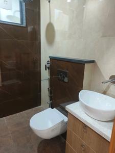 Bedroom Two Image of 1323 Sq.ft 3 BHK Builder Floor for sale in Skywhales Vienna Greens II, Sector 99A Gurgaon for Rs. 15999991