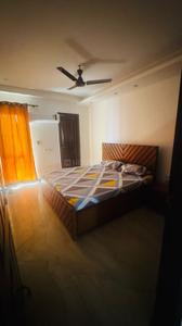 Bedroom Image of 1800 Sq.ft 3 BHK Builder Floor for rent in Safdarjung Development Area New Delhi for Rs. 170000