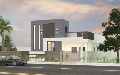 Image of 1300 Sq.ft 2 BHK Independent House for sale in PNT Colony, Vijayawada for Rs. 9500000