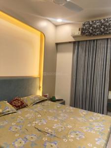 Bedroom Image of 1584 Sq.ft 4 BHK Apartment / Flat for sale in Shilp Aura, Chhani Vadodara for Rs. 13700000