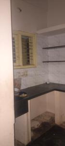 Kitchen Image of 700 Sq.ft 2 BHK Independent House for rent in Mathikere Bengaluru for Rs. 19500