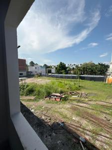 Balcony Image of 1208 Sq.ft 3 BHK Apartment / Flat for sale in Parmai Gauli Gaon Tezpur for Rs. 5580000