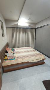 Bedroom Image of 1950 Sq.ft 4 BHK Apartment / Flat for rent in Nexon Elite, Sama Savli Vadodara for Rs. 55000