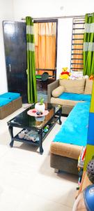 Hall Image of 740 Sq.ft 2 BHK Apartment / Flat for sale in Surya Shreeji Valley, Bhicholi Mardana Indore for Rs. 2600000