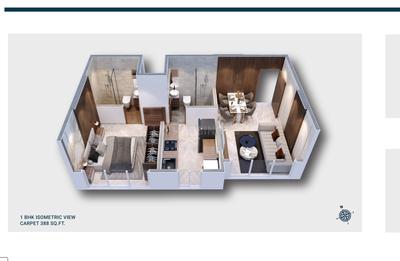 2 BHK Flat