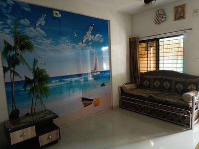 Hall Image of 1250 Sq.ft 2 BHK Apartment / Flat for sale in Kanha Icon, Waghodia Road Vadodara for Rs. 3500000