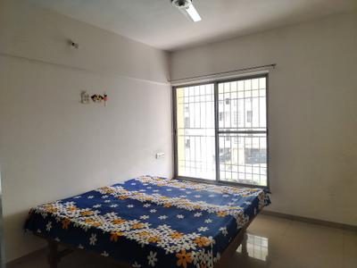 Bedroom Image of 1651 Sq.ft 3 BHK Apartment / Flat for sale in Paranjape Gloria Grace, Bavdhan Pune for Rs. 15000000