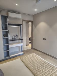 Bedroom Image of 1550 Sq.ft 3 BHK Apartment / Flat for sale in Kumar Parc Residences B1, Hadapsar Pune for Rs. 19000000