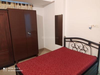 Bedroom Image of 900 Sq.ft 2 BHK Apartment / Flat for rent in Jal Sagarika, Pali Hill Mumbai for Rs. 120000