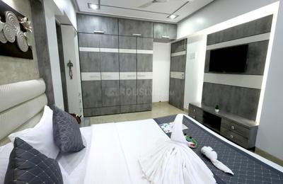 Bedroom Image of 2600 Sq.ft 5 BHK Independent House for rent in Shyam Tulsi Patra, Umraj Bharuch for Rs. 30000