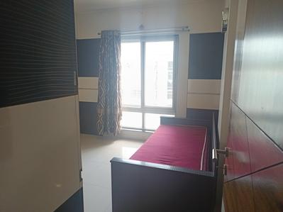 Bedroom Image of 1800 Sq.ft 3 BHK Independent House for rent in Shivaji Nagar Pune for Rs. 90000