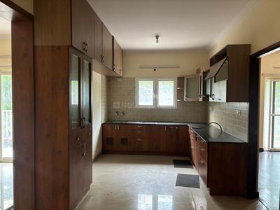 Kitchen Image of 1350 Sq.ft 2 BHK Apartment / Flat for rent in Veracious Rosedale, Whitefield Bengaluru for Rs. 43000