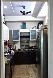 Kitchen Image of 1800 Sq.ft 3 BHK Builder Floor for sale in Bali Nagar New Delhi for Rs. 29900000