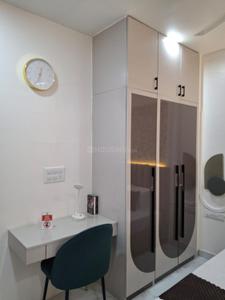 Bedroom Image of 515 Sq.ft 1 RK Apartment / Flat for sale in Jagatpura Jaipur for Rs. 3800000