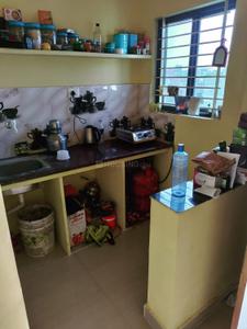 Kitchen Image of 300 Sq.ft 1 RK Independent House for rent in Ayodhya Bypass Bhopal for Rs. 5000