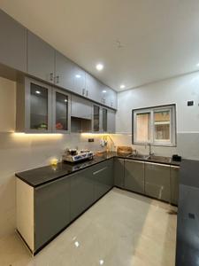 Kitchen Image of 2250 Sq.ft 3 BHK Apartment / Flat for sale in Indosam 75, Sector 75 Noida for Rs. 33750000