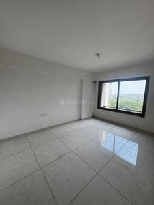 Bedroom Image of 2335 Sq.ft 3 BHK Apartment / Flat for rent in Shivalik Green View, Shantigram Ahmedabad for Rs. 60000