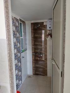 Bathroom Image of 630 Sq.ft 1 BHK Apartment / Flat for sale in Rutu Riverview Classic Building No 3 Phase III, Kalyan West Kalyan for Rs. 4700000