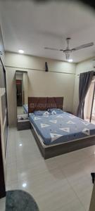 Bedroom Image of 1000 Sq.ft 2 BHK Apartment / Flat for sale in Dombivli East Thane for Rs. 8500000