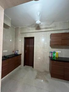 Kitchen Image of 1100 Sq.ft 2 BHK Apartment / Flat for rent in Vasant Kunj New Delhi for Rs. 54000