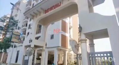 Image of 1800 Sq.ft 3 BHK Apartment / Flat for rent in Devkunj Devkunj, Motera, Ahmedabad for Rs. 40000