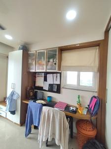 Hall Image of 1900 Sq.ft 3 BHK Apartment / Flat for rent in Sky Line Shreeji The Status, Parijat Nagar Nashik for Rs. 55000