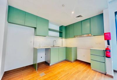 Kitchen Image of 1053 Sq.ft 2 BHK Apartment / Flat for sale in Al Wasl Dubai for Rs. 96200000