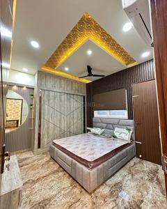 Bedroom Image of 1500 Sq.ft 3 BHK Independent House for sale in Vedanta Vatika, Tatibandh Raipur for Rs. 4000010