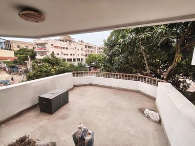 Balcony Image of 3000 Sq.ft 7 BHK Duplex for rent in Anisabad Patna for Rs. 100000
