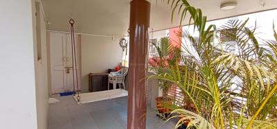 Balcony Image of 700 Sq.ft 1 BHK Builder Floor for rent in Naranpura Ahmedabad for Rs. 19000
