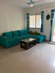 Hall Image of 1400 Sq.ft 3 BHK Apartment / Flat for sale in Ambegaon Budruk Pune for Rs. 9000000