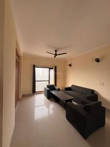 Hall Image of 1200 Sq.ft 2.5 BHK Apartment / Flat for sale in Migsun Ultimo, Omicron III Greater Noida for Rs. 9600000