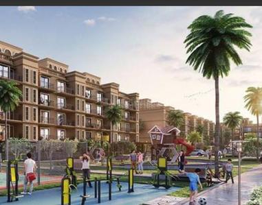 Image of 1120 Sq.ft 3 BHK Builder Floor for sale in Signature Global Park 4 Phase II, Sector 36, Sohna for Rs. 9000000