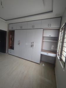 Bedroom Image of 1700 Sq.ft 3 BHK Independent House for rent in Raj Minal Residency, Ayodhya Bypass Bhopal for Rs. 21500